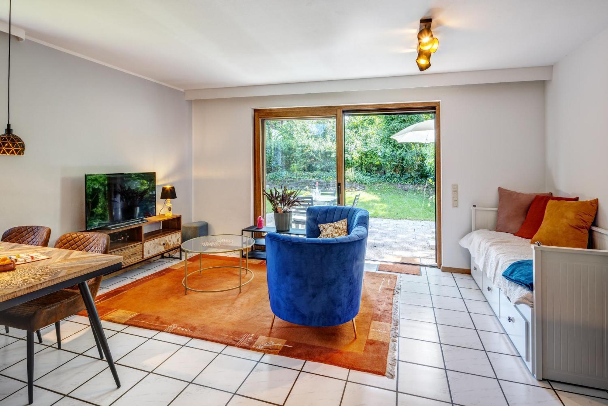Moderne Maisonette Mit Garten Unterschleissheim Exterior foto
